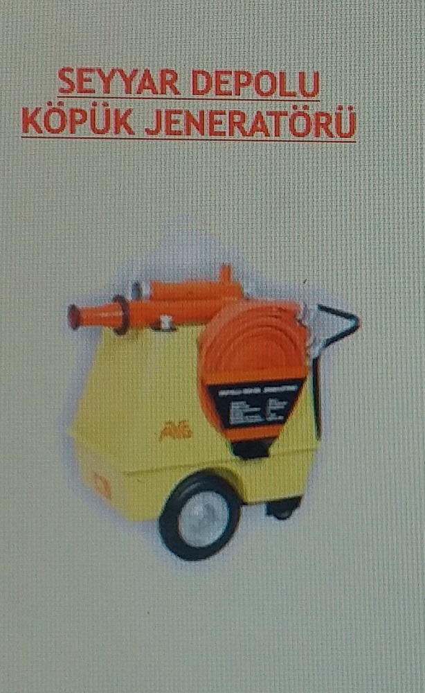 KÖPÜK JENERATÖRÜ